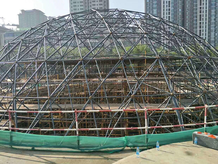 四平网架钢结构工程有限公司